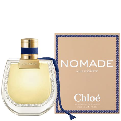 Chlo Nomade Nuit Degypte Eau De Parfum Parfimerija Tajna