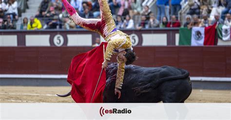 Los Toros Federico y Amorós al alimón De los triunfos de Castella y