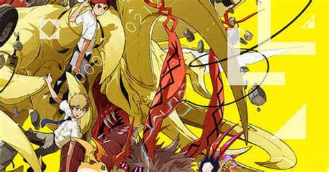 Digimon Adventure Tri Kokuhaku Tiene Un Nuevo Anuncio Anime Nexos