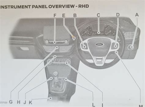 GENUINE FORD FIESTA Mk8 HANDBOOK OWNERS MANUAL AUDIO NAVI SYNC PACK