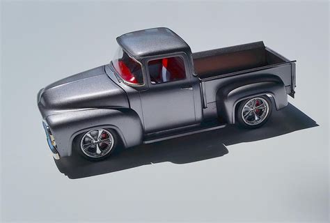 Building Revells Foose 56 Ford Pickup Imodeler