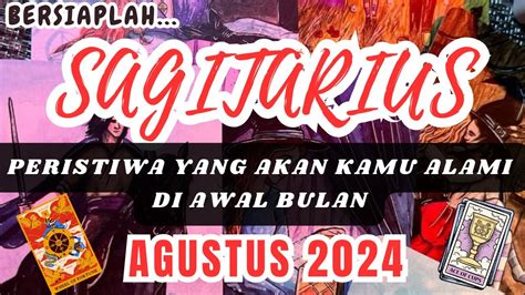 Sagitarius Bersiaplah Peristiwa Yang Akan Kamu Alami Di Awal Bulan