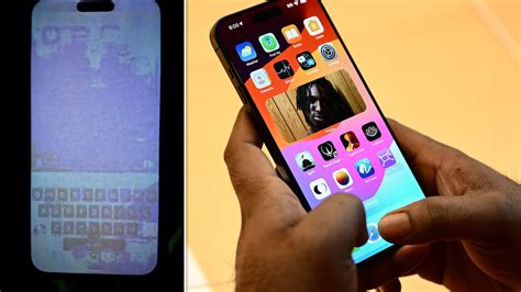 Iphone Pro Max Users Are Reporting Screen Burn Issues That Leave A