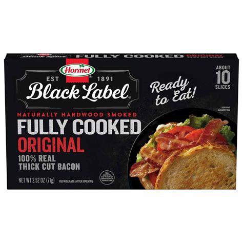 Hormel Fully Cooked Bacon Hormel Foodservice International Mexico