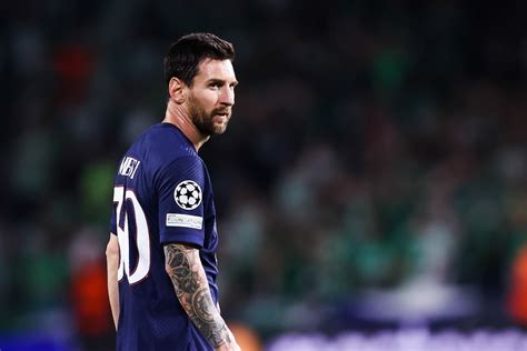 Lionel Messi à l Inter Milan La vérité éclate enfin nous avons