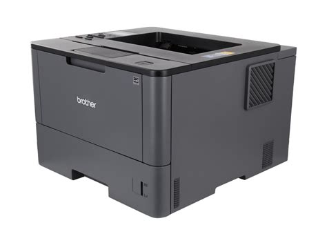 Brother Hl L Dw Monochrome Laser Printer With Wireless Networking