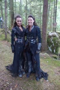 19 Best Lexa The 100 Costume Ideas Images On Pinterest Costume