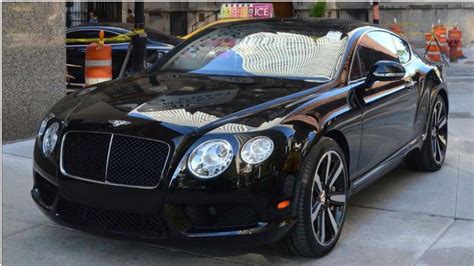 Latest Mind Blowing Bentley Continental GT Car S Model Car