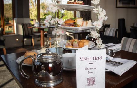 The Mount Hotel Voucher Sales, West Midlands - VoucherCart - Luxury ...