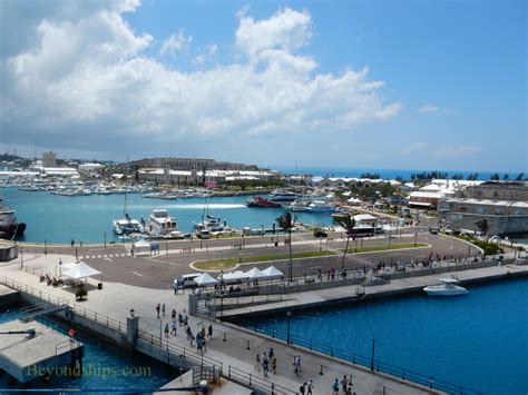 Bermuda Cruise Port