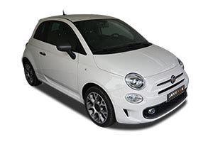 Offre Mandataire FIAT 500 Pas Chère Discount