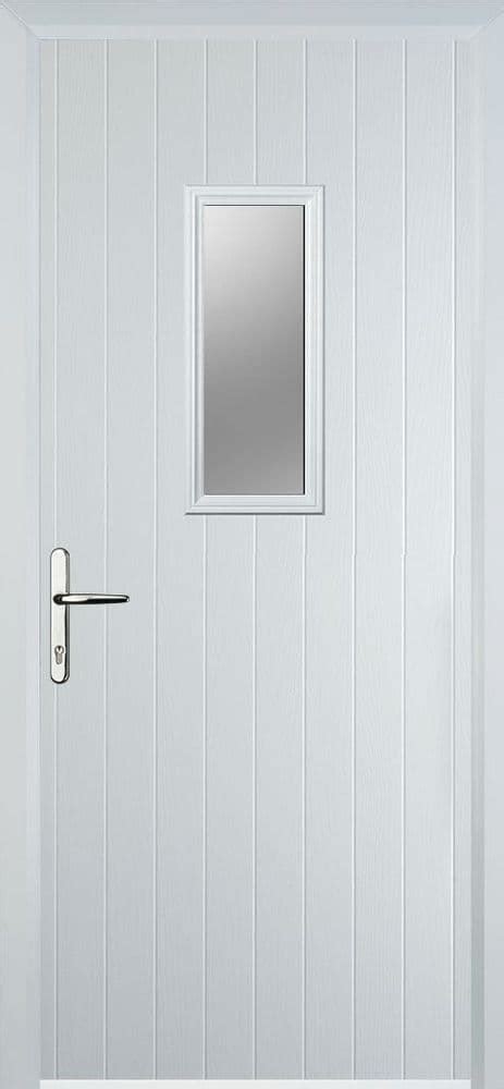 square composite door