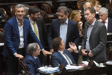 Ley Ómnibus El Oficialismo Logró En Diputados La Aprobación En General