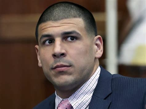 Aaron Hernandez Infamous Ex Patriots Star Sounded Upbeat In Final