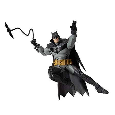 Mcfarlane Toys Dc Multiverse Gaming Batman Arkham Knight A First