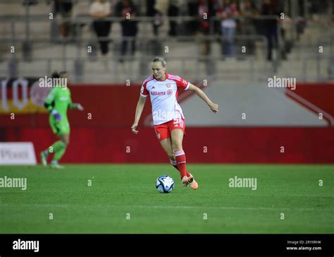 M Nchen Alemania Octubre Fussball Frauen Google Pixel