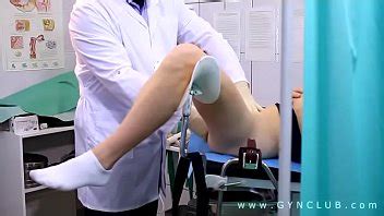 Vibro orgasmo en silla ginecológica XVIDEOS