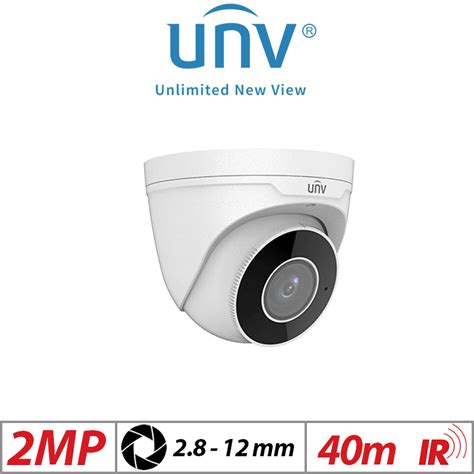 Uniview Uniarch Ip Cameras Doris Cctv