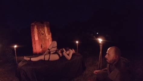 Taboo Ritual VR Porn Video VRPorn