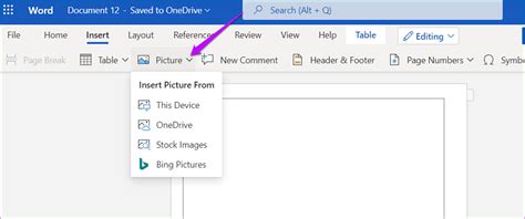 How To Make A Cover Page In Microsoft Word Online