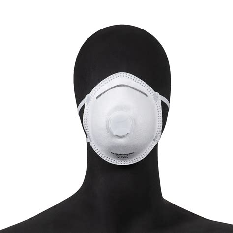 REBEL Airmaxx Disposable FFP2V Dust Mask With Valve REBEL Safety Gear