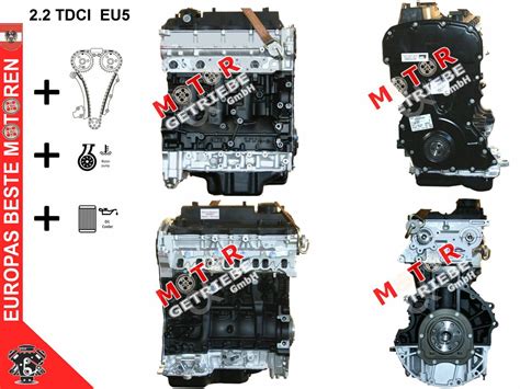 Ford Transit Tdci Uhfb Engine For Sale Austria Grafenstein Xv