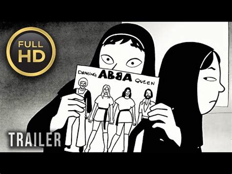 Persepolis Movie Trailer Full Hd P Youtube