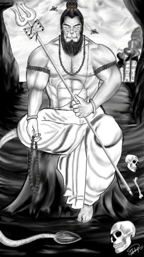 Hanuman | Hanuman, Hanumanji, Lord shiva hd images