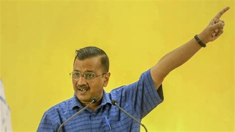 Evening Brief Anger Among Patels Says Kejriwal After Gujarat Aap