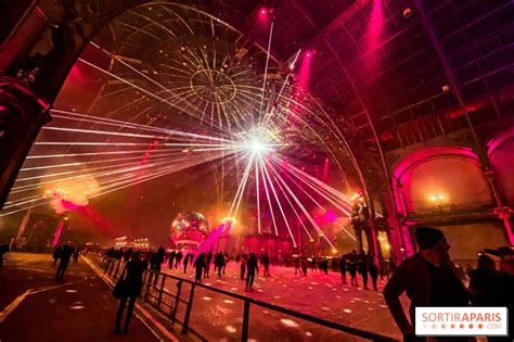 Grand Palais Des Glaces A Giant Ice Rink Under The Nave Of The