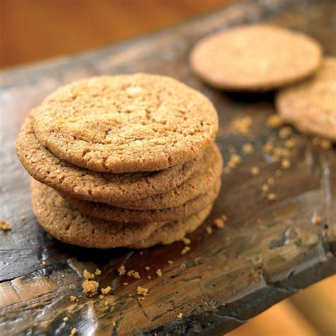 Molasses Ginger Cookies New England Today