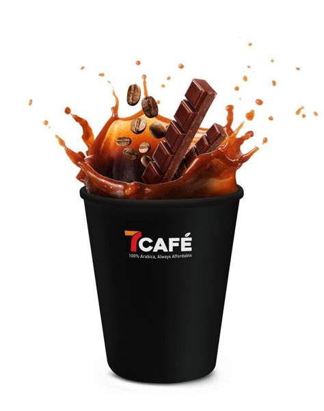 7 Eleven giving away 10 000 Cups of 7Café coffee on 20th August