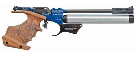 Pistolet Match Guns Mgh Hybrid Electronique