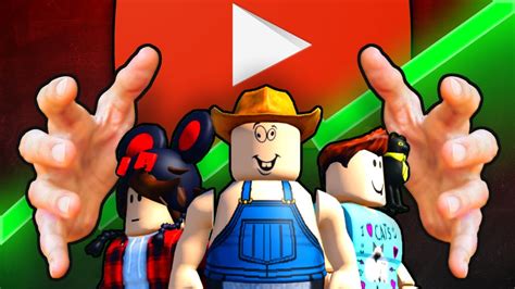 How To Become A Famous Roblox Youtuber Youtube