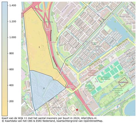 Wijk 11 Gemeente Rijswijk In Cijfers En Grafieken Bijgewerkt 2025