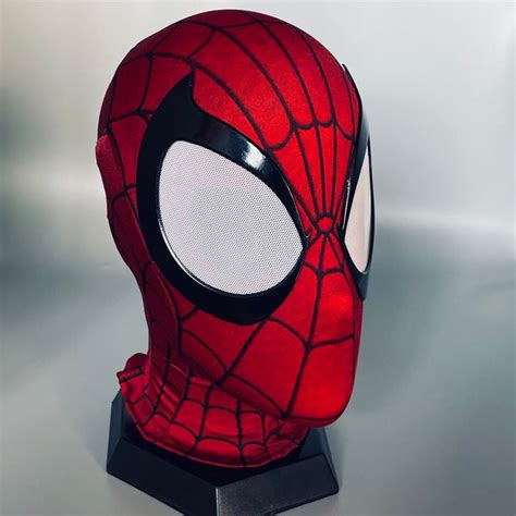 Spiderman Face Shell Ultimate Etsy