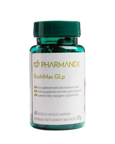 Reishimax Glp Optymalne Wzmocnienie Uk Adu Immunologicznego