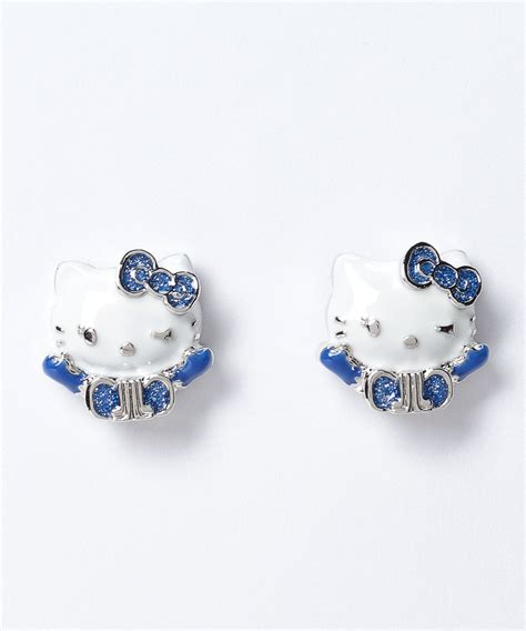 ハローキティ ピアス 506107450 ランバン オン ブルー（ジュエリー） Lanvin En Bleu Jewelry Magaseek