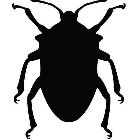 Beetle Silhouette - beetle png download - 1200*1200 - Free Transparent Beetle png Download ...