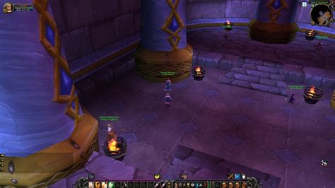 Ironforge Priest Trainer Wow Classic Youtube