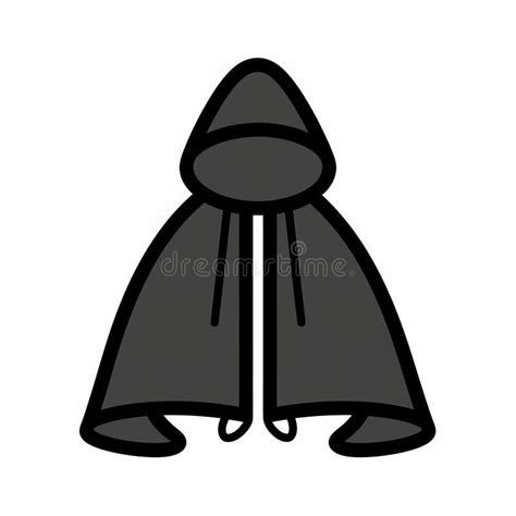 Hooded Cloak Icon Stock Illustrations 28 Hooded Cloak Icon Stock Illustrations Vectors