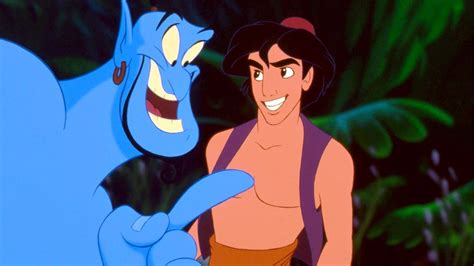 Aladdin Seul Quelqu Un Qui A Vu Fois Le Disney Culte Aura Ce