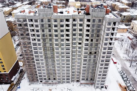 ЖК «Город времени» Нижний Новгород. Купить квартиру в новостройке