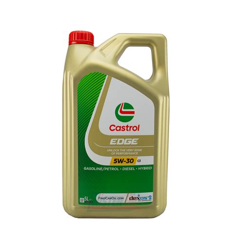 Castrol Edge C Misteroil Nr En France