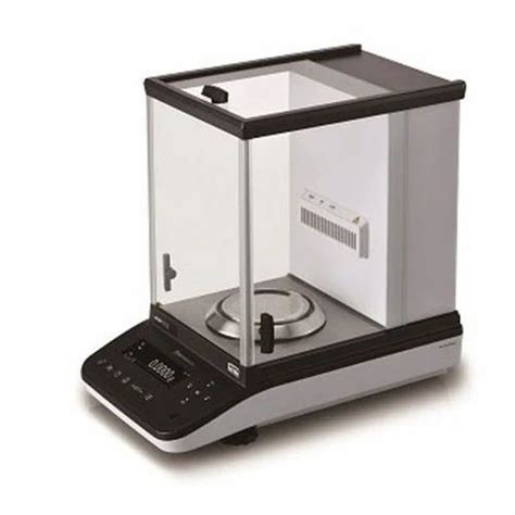 Digital Shimadzu Semi Micro Balance For Laboratory Weighing Capacity