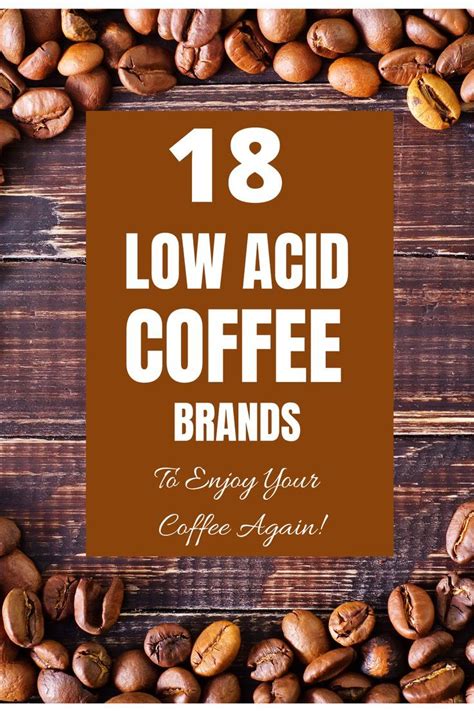 Low Acid Coffee Artofit