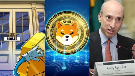 CRYPTOΝΕΑ Binance περικόπτει υπηρεσίες Shiba Inu όλες οι ανακοινώσεις