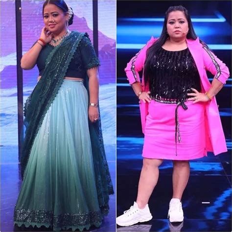 The Kapil Sharma Show Bharti Singh Stuns With Her Weight Loss