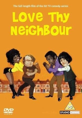 Love Thy Neighbour (1973) starring Jack Smethurst on DVD - DVD Lady ...