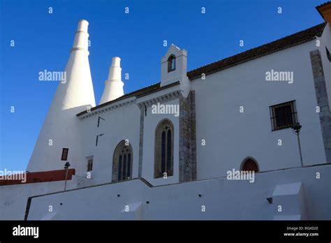 Palace National Sintra Stock Photo - Alamy